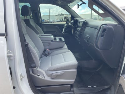 2019 Chevrolet Silverado 1500 LD WT