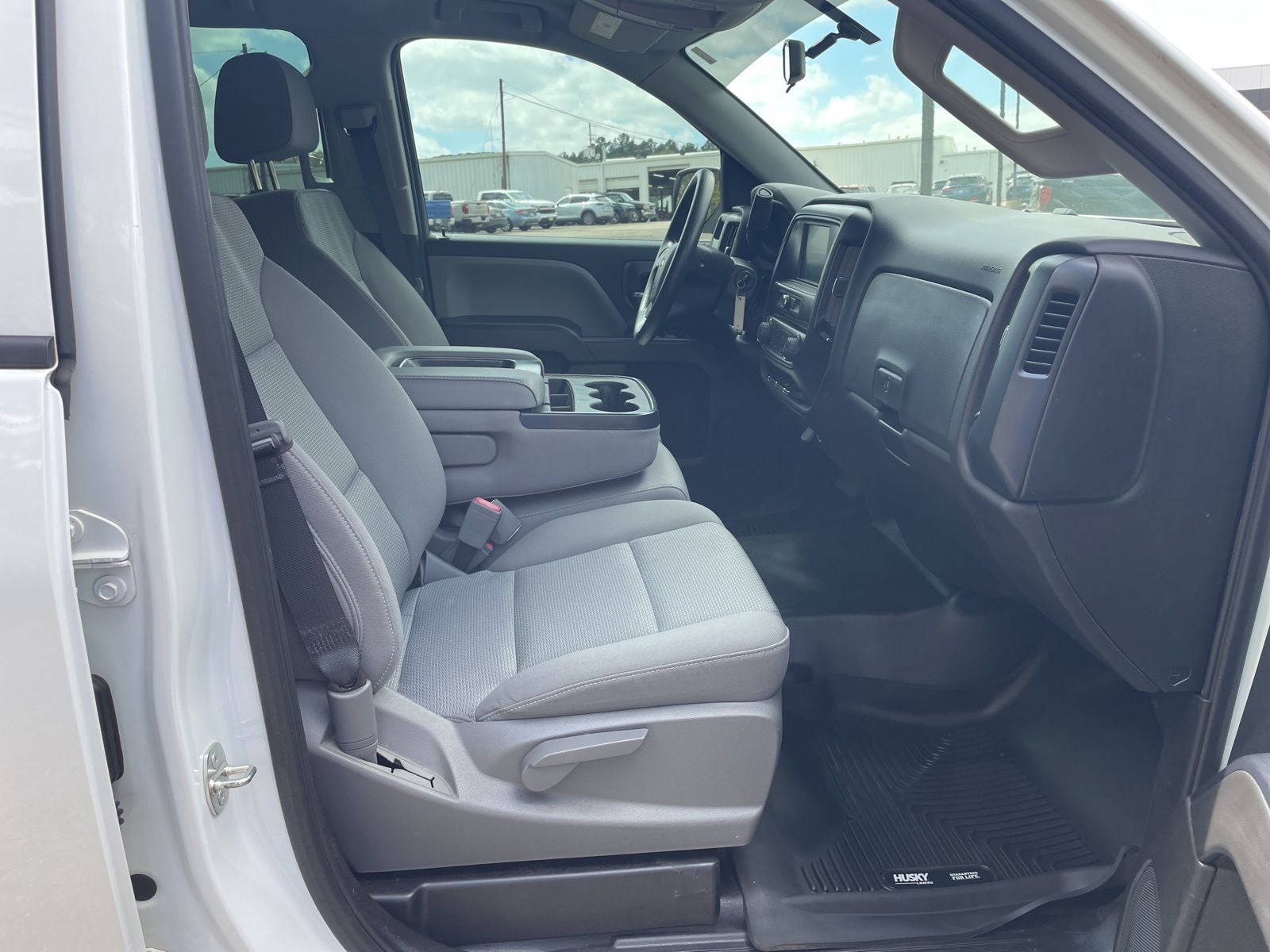 2019 Chevrolet Silverado 1500 LD WT
