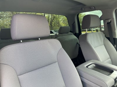2019 Chevrolet Silverado 1500 LD WT