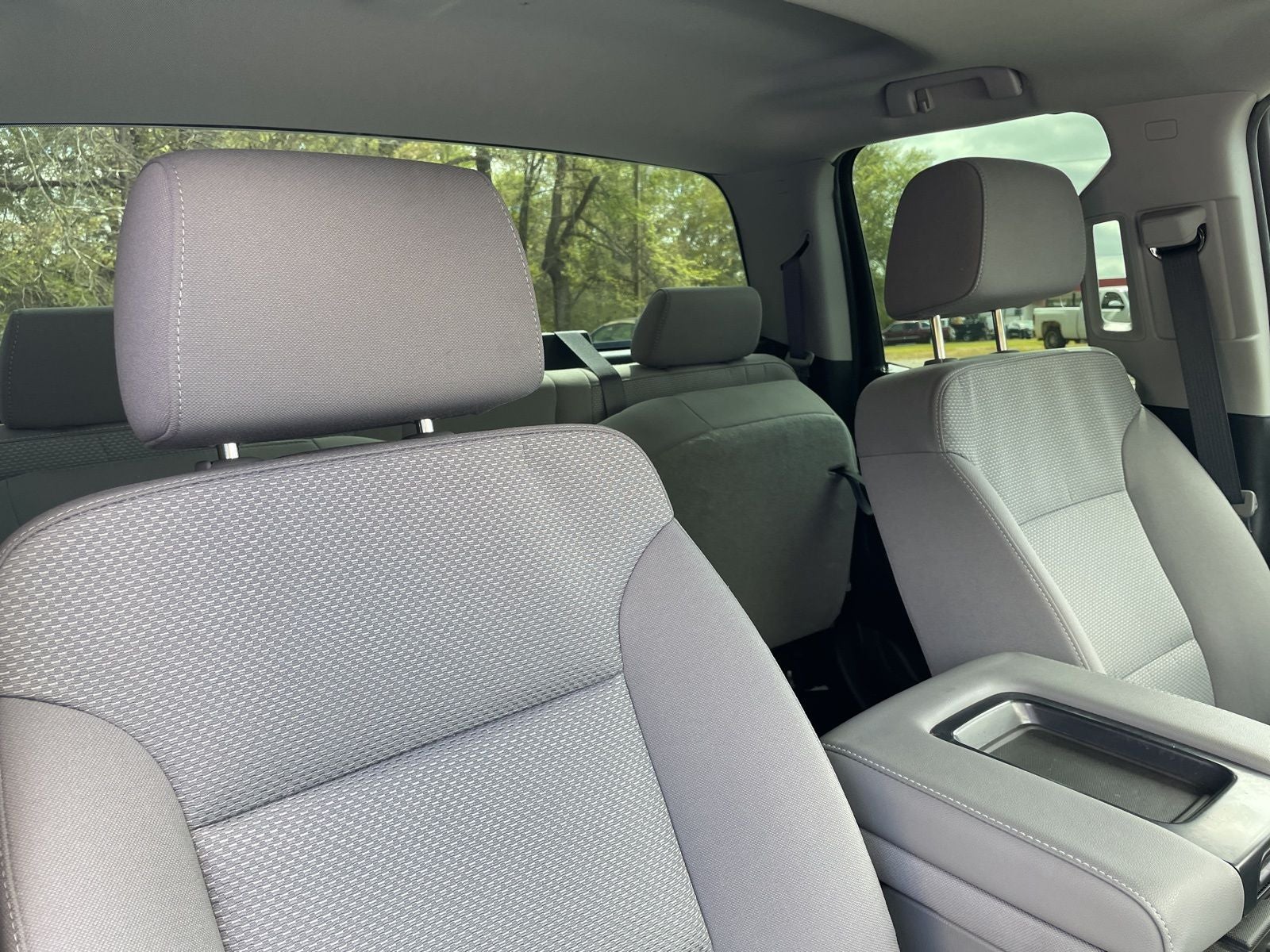 2019 Chevrolet Silverado 1500 LD WT