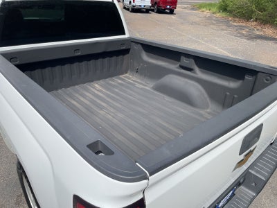 2019 Chevrolet Silverado 1500 LD WT