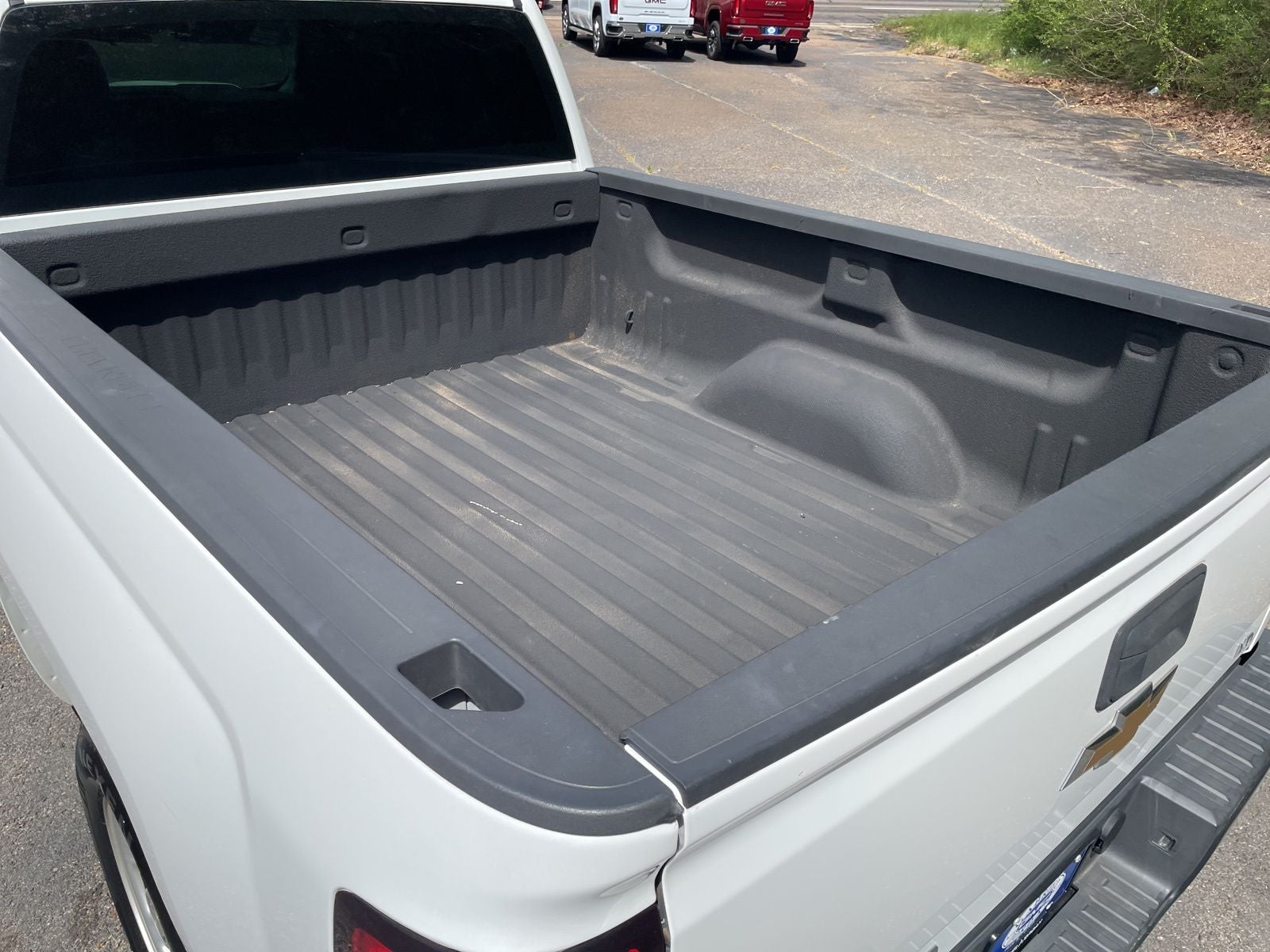 2019 Chevrolet Silverado 1500 LD WT