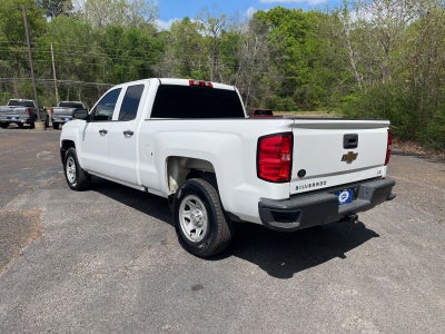 2019 Chevrolet Silverado 1500 LD WT