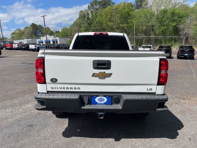 2019 Chevrolet Silverado 1500 LD WT
