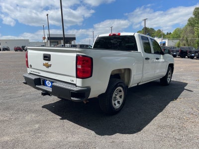 2019 Chevrolet Silverado 1500 LD WT