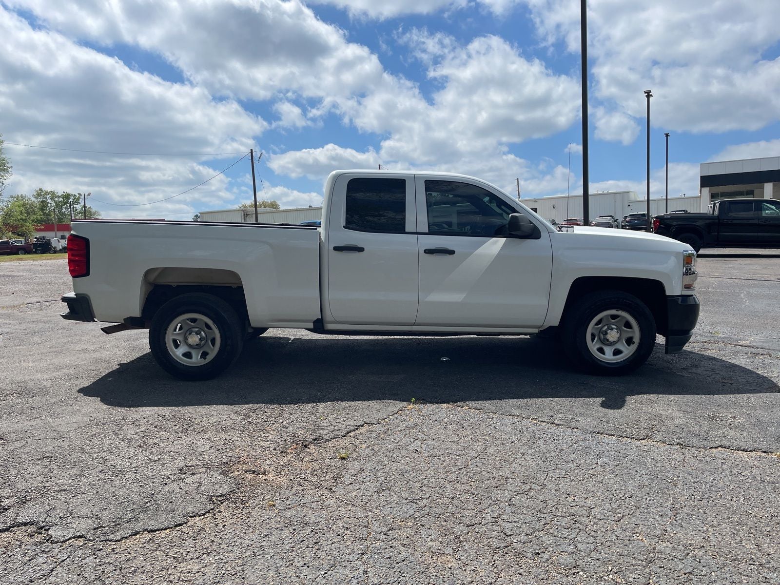 2019 Chevrolet Silverado 1500 LD WT