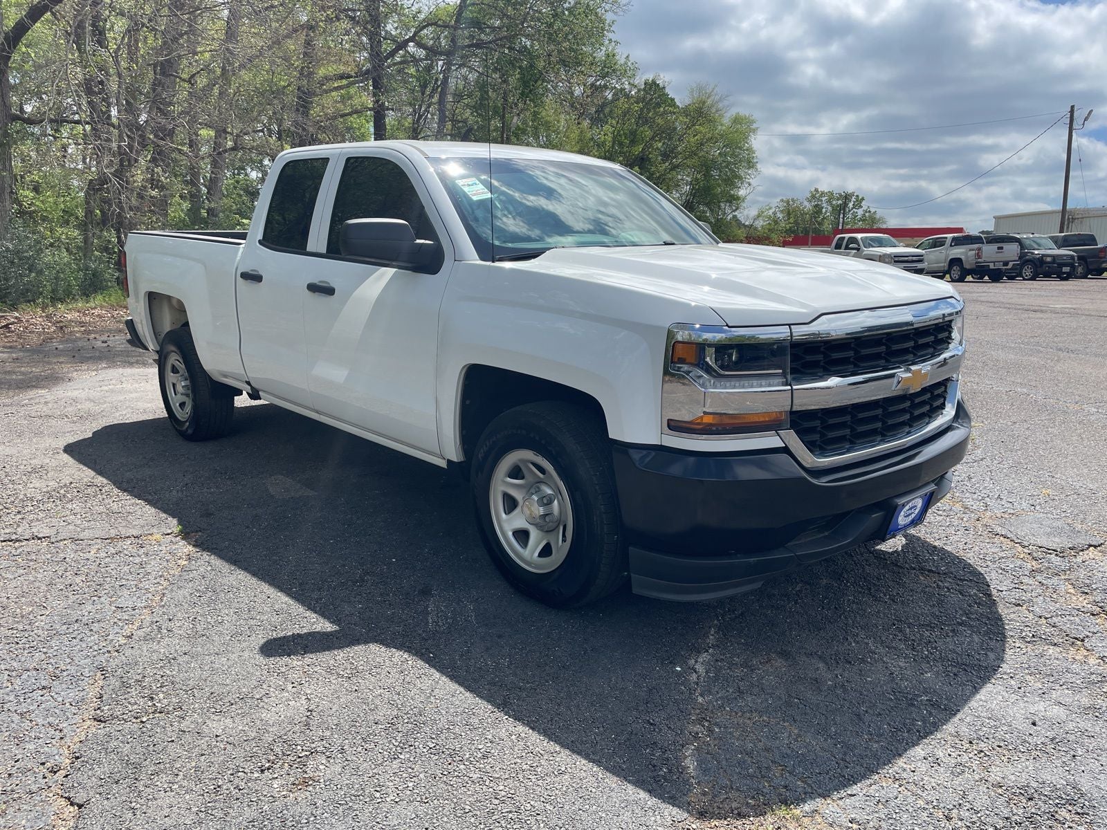 2019 Chevrolet Silverado 1500 LD WT