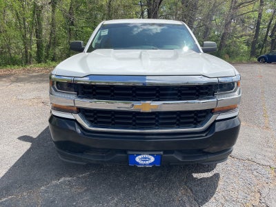 2019 Chevrolet Silverado 1500 LD WT