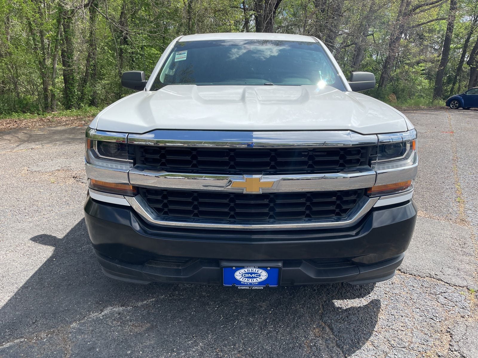 2019 Chevrolet Silverado 1500 LD WT