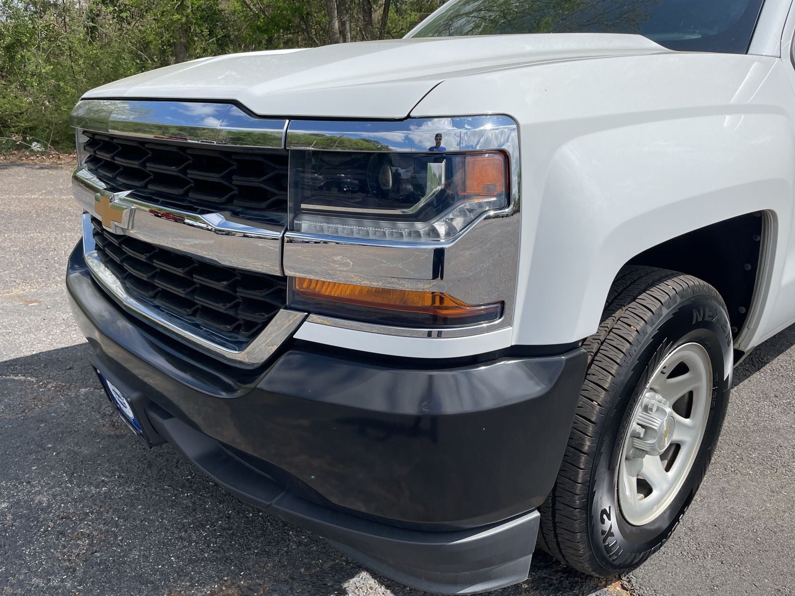 2019 Chevrolet Silverado 1500 LD WT