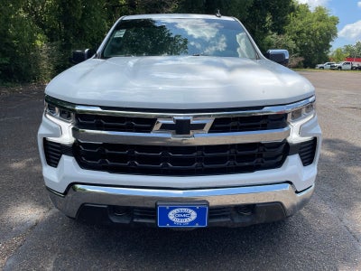 2025 Chevrolet Silverado 1500 LT Texas Edition