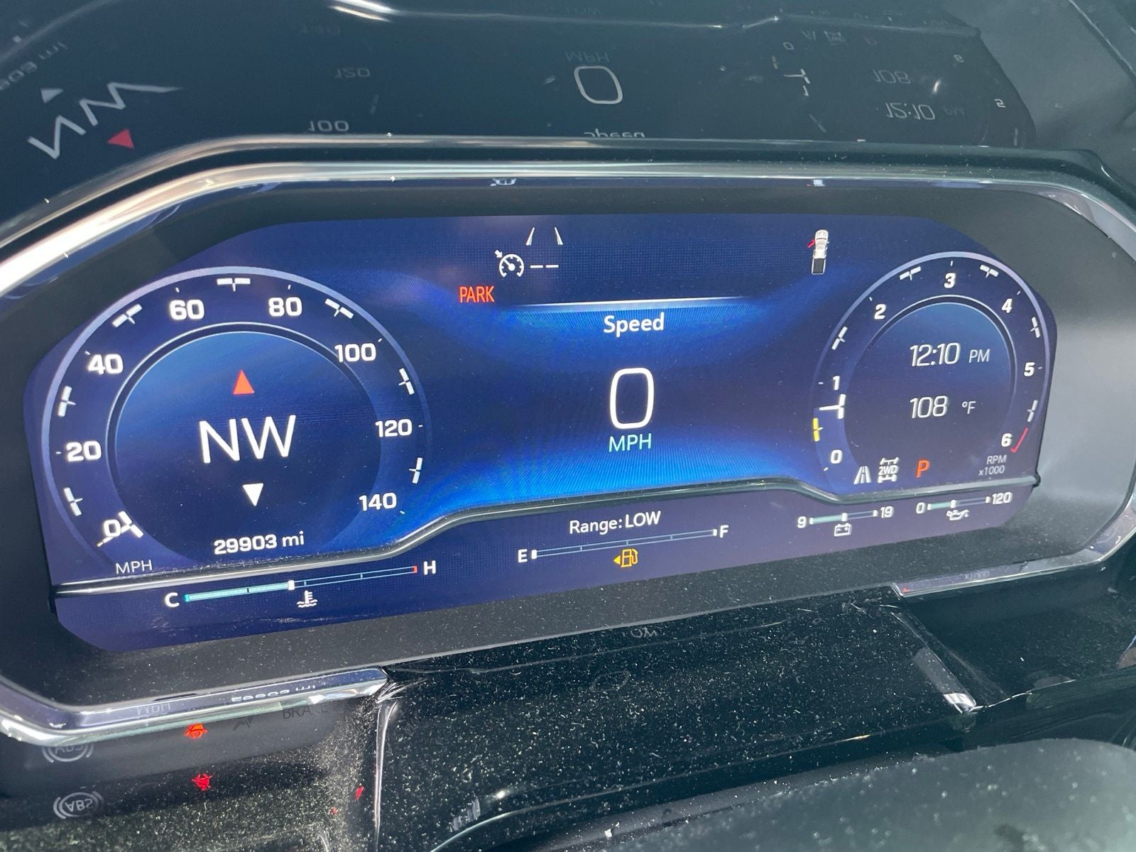 2025 Chevrolet Silverado 1500 LT Texas Edition