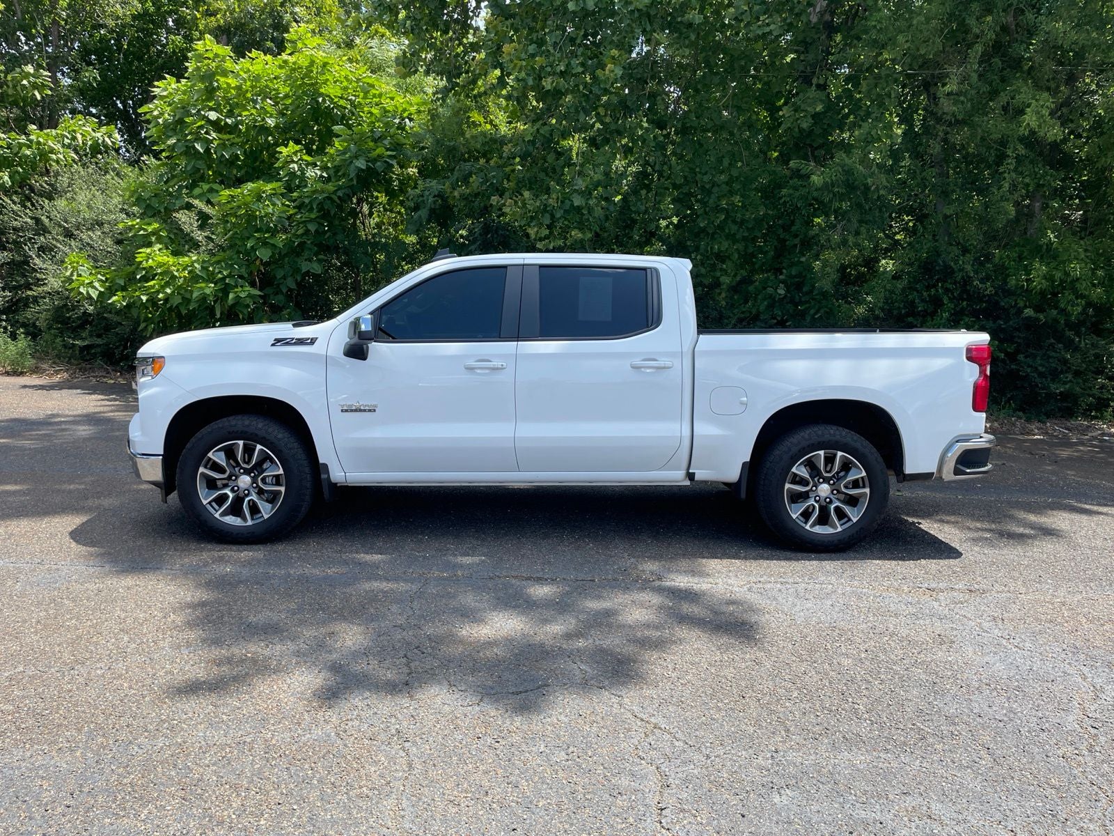 2025 Chevrolet Silverado 1500 LT Texas Edition