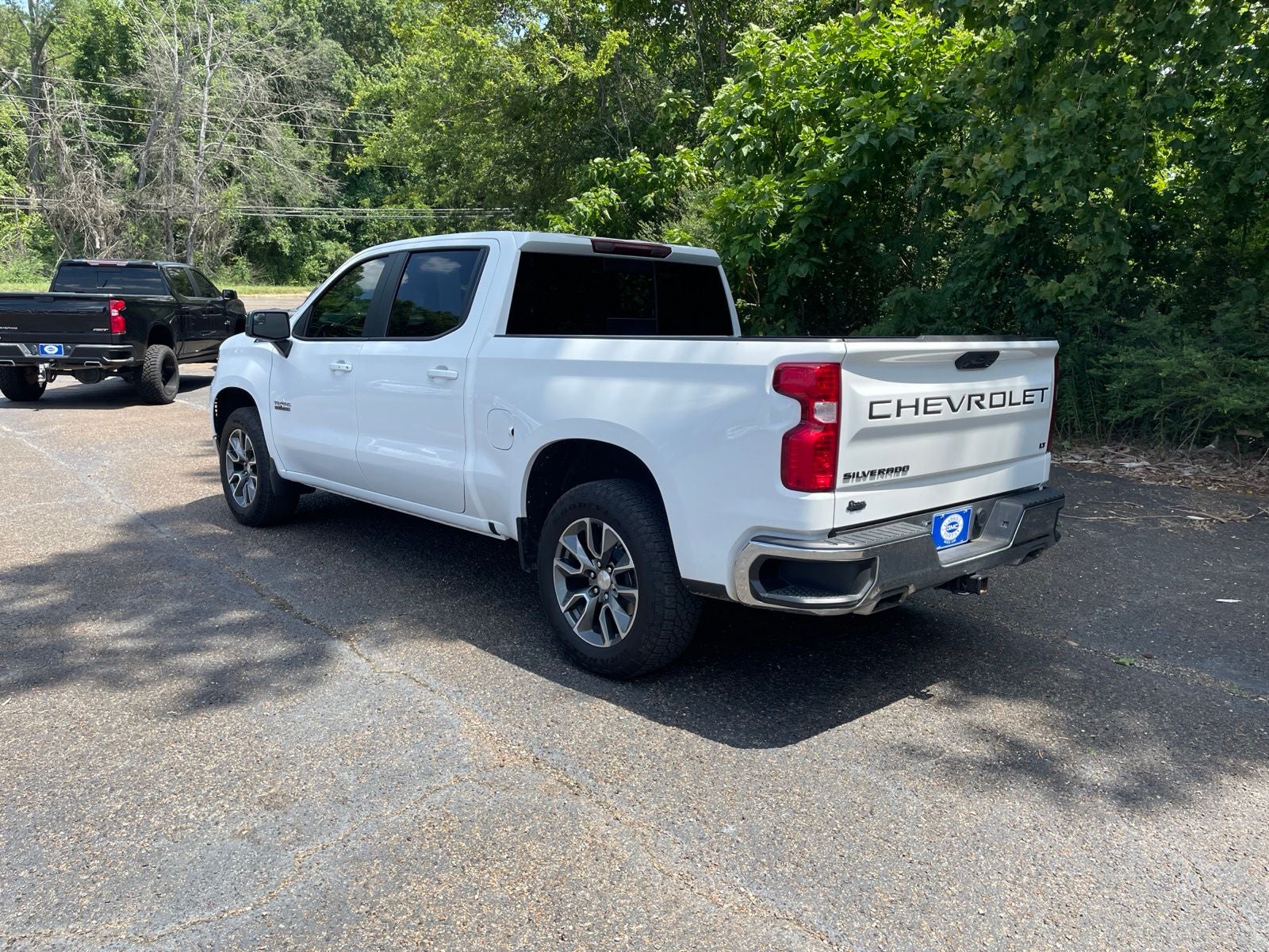 2025 Chevrolet Silverado 1500 LT Texas Edition
