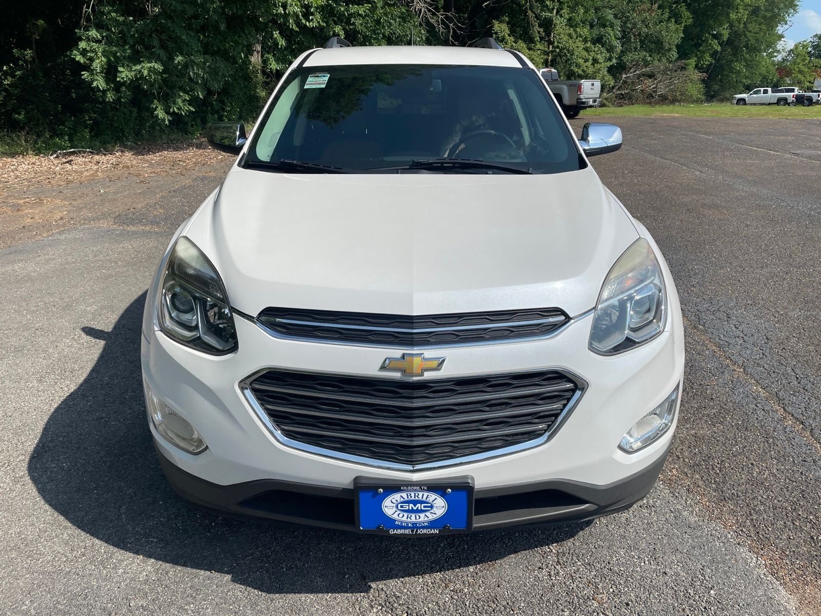 2017 Chevrolet Equinox Premier