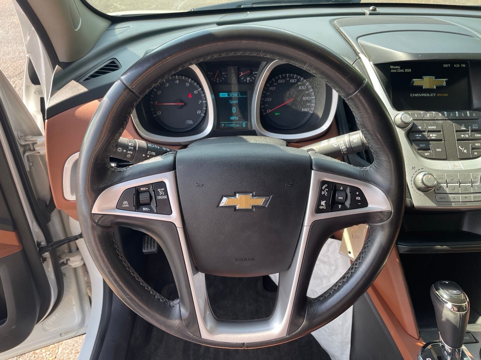 2017 Chevrolet Equinox Premier