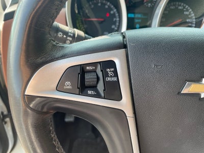 2017 Chevrolet Equinox Premier