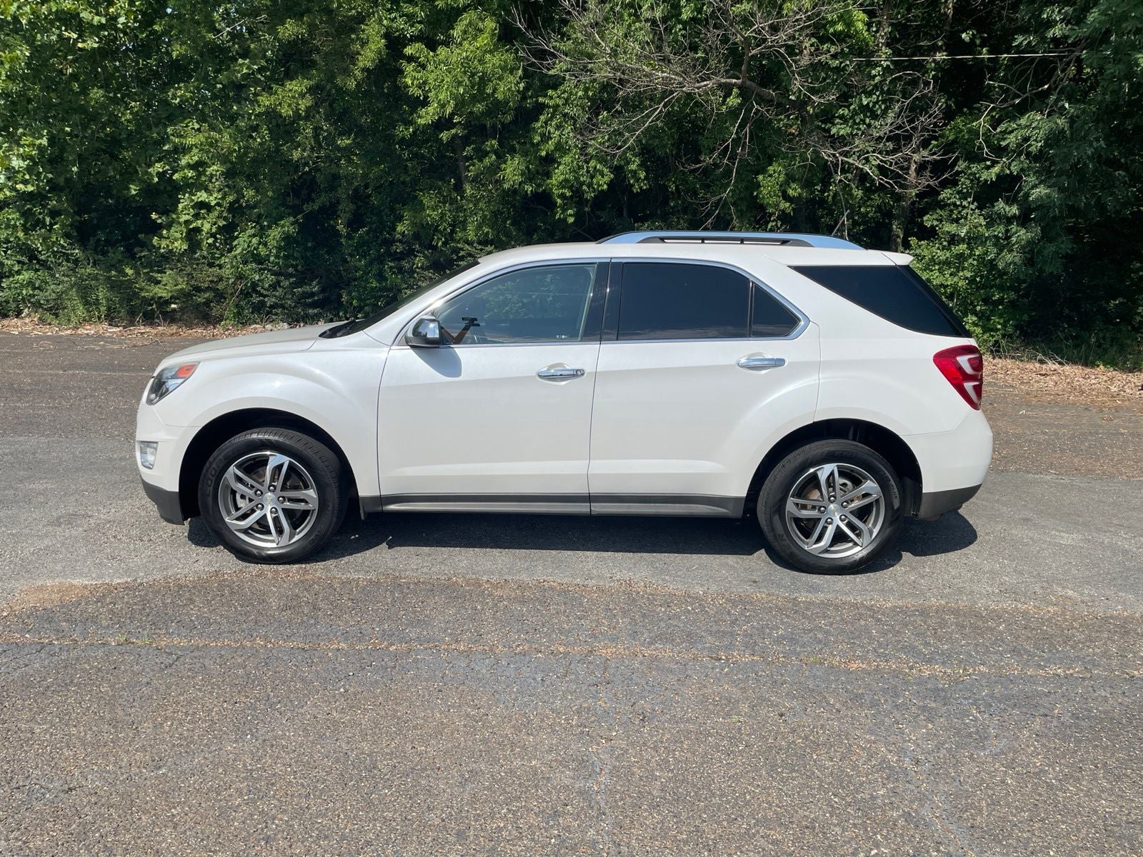2017 Chevrolet Equinox Premier