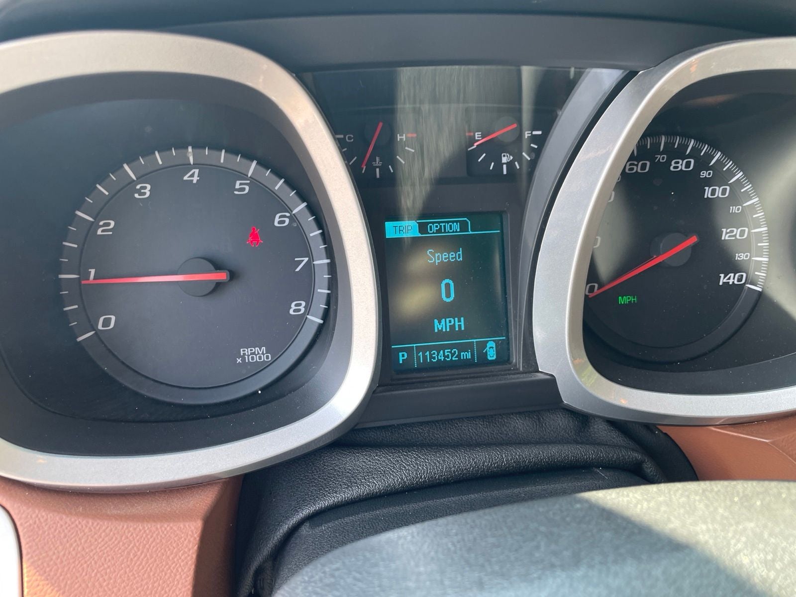 2017 Chevrolet Equinox Premier