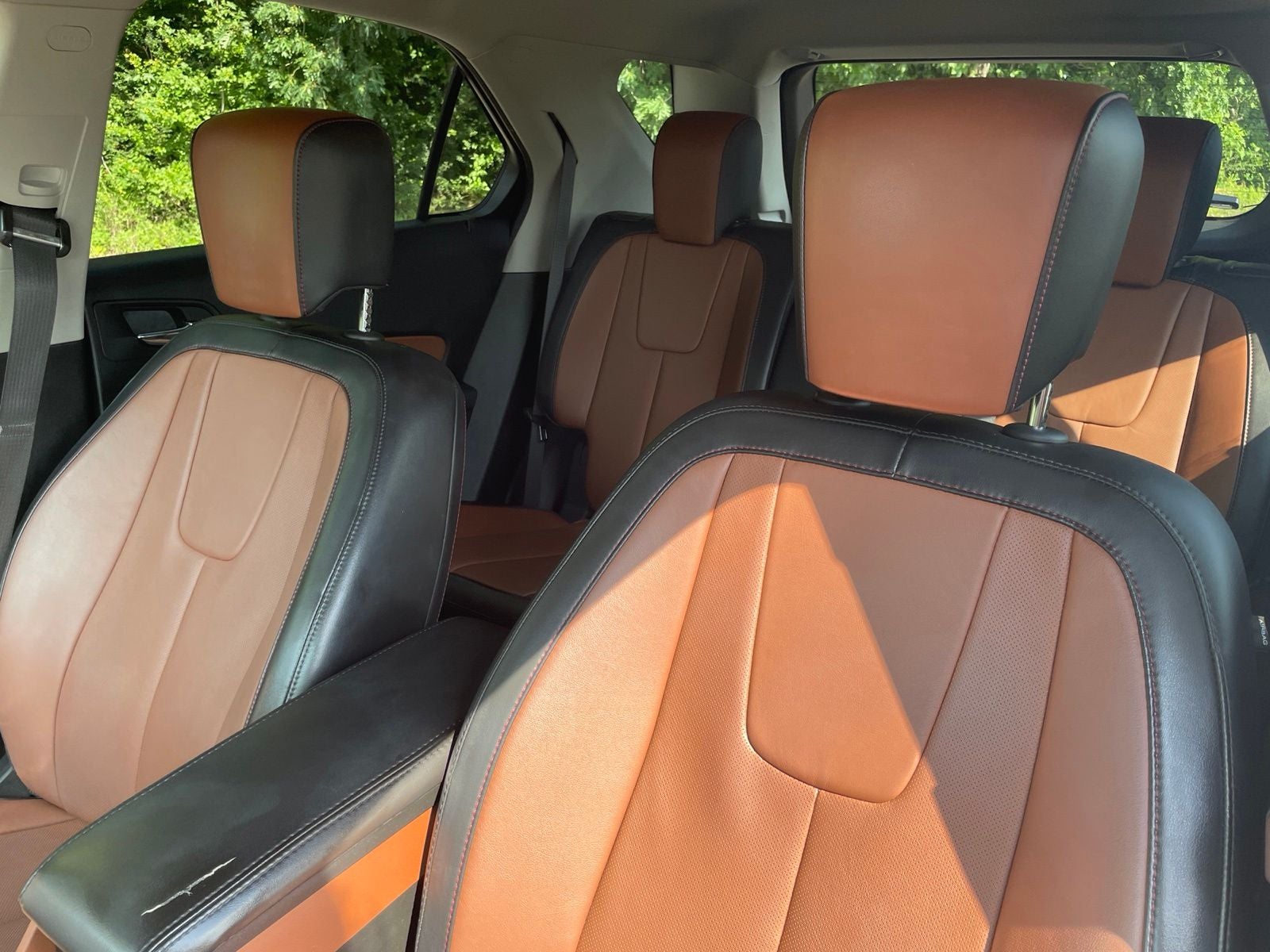 2017 Chevrolet Equinox Premier