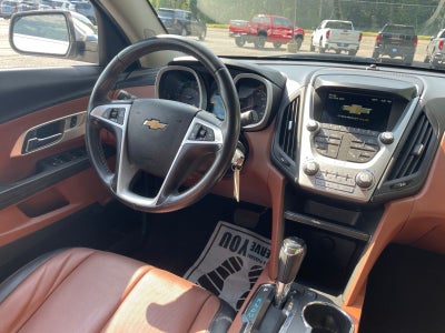 2017 Chevrolet Equinox Premier