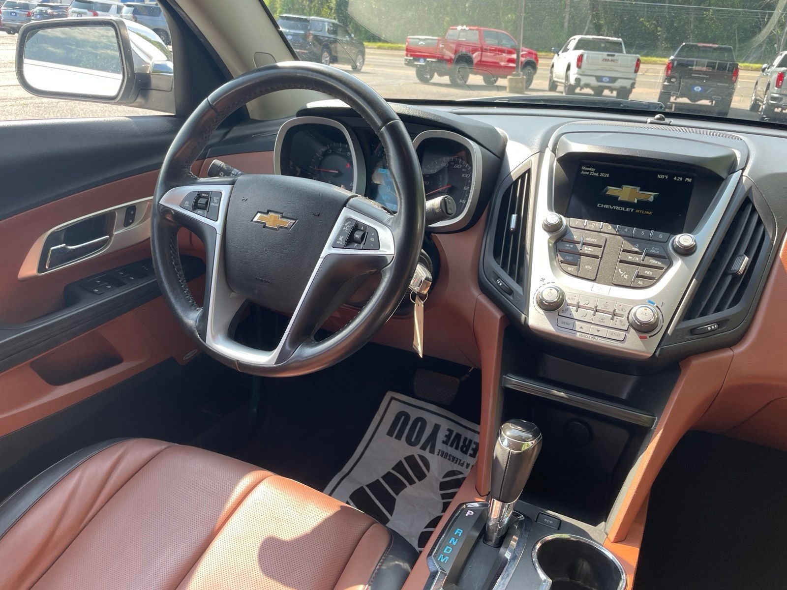 2017 Chevrolet Equinox Premier