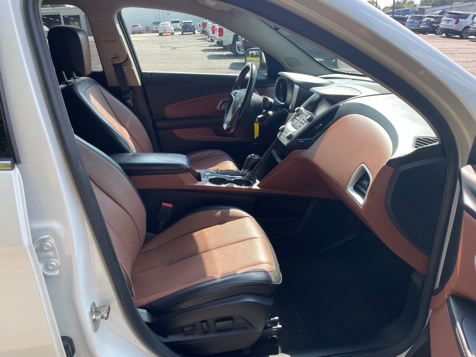 2017 Chevrolet Equinox Premier