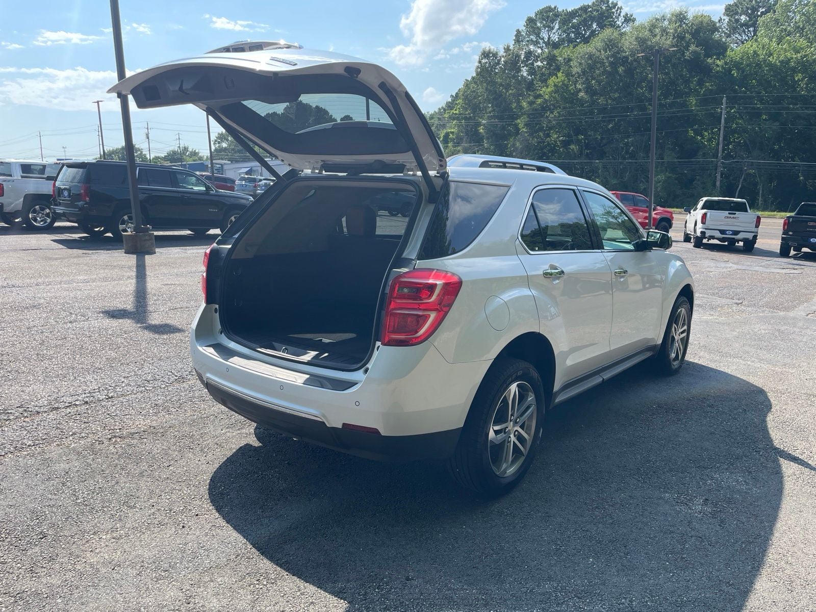 2017 Chevrolet Equinox Premier