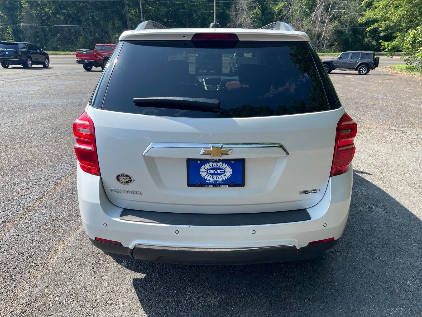 2017 Chevrolet Equinox Premier