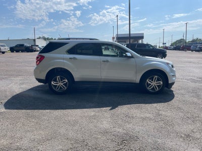 2017 Chevrolet Equinox Premier