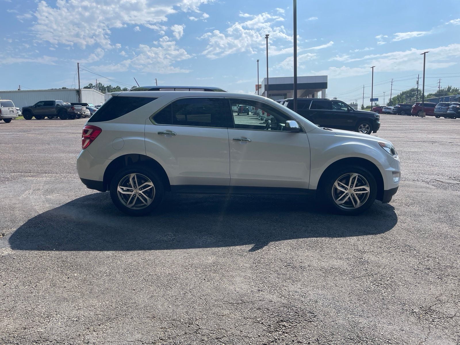 2017 Chevrolet Equinox Premier