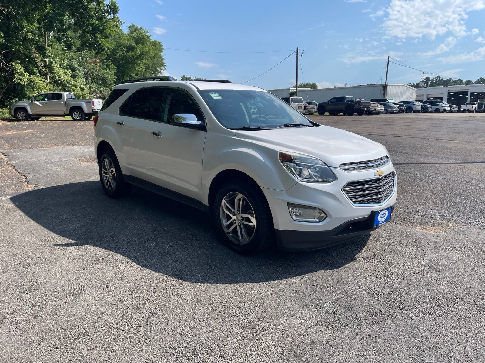 2017 Chevrolet Equinox Premier