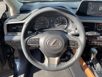 2022 Lexus RX 350