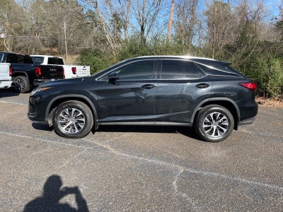 2022 Lexus RX 350