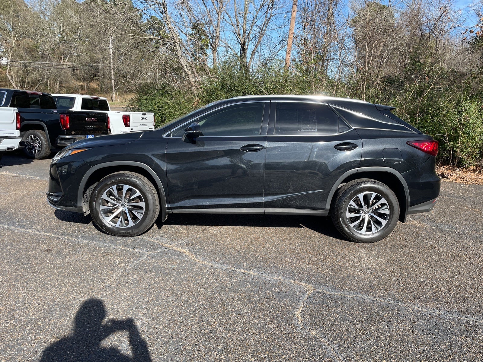 2022 Lexus RX 350
