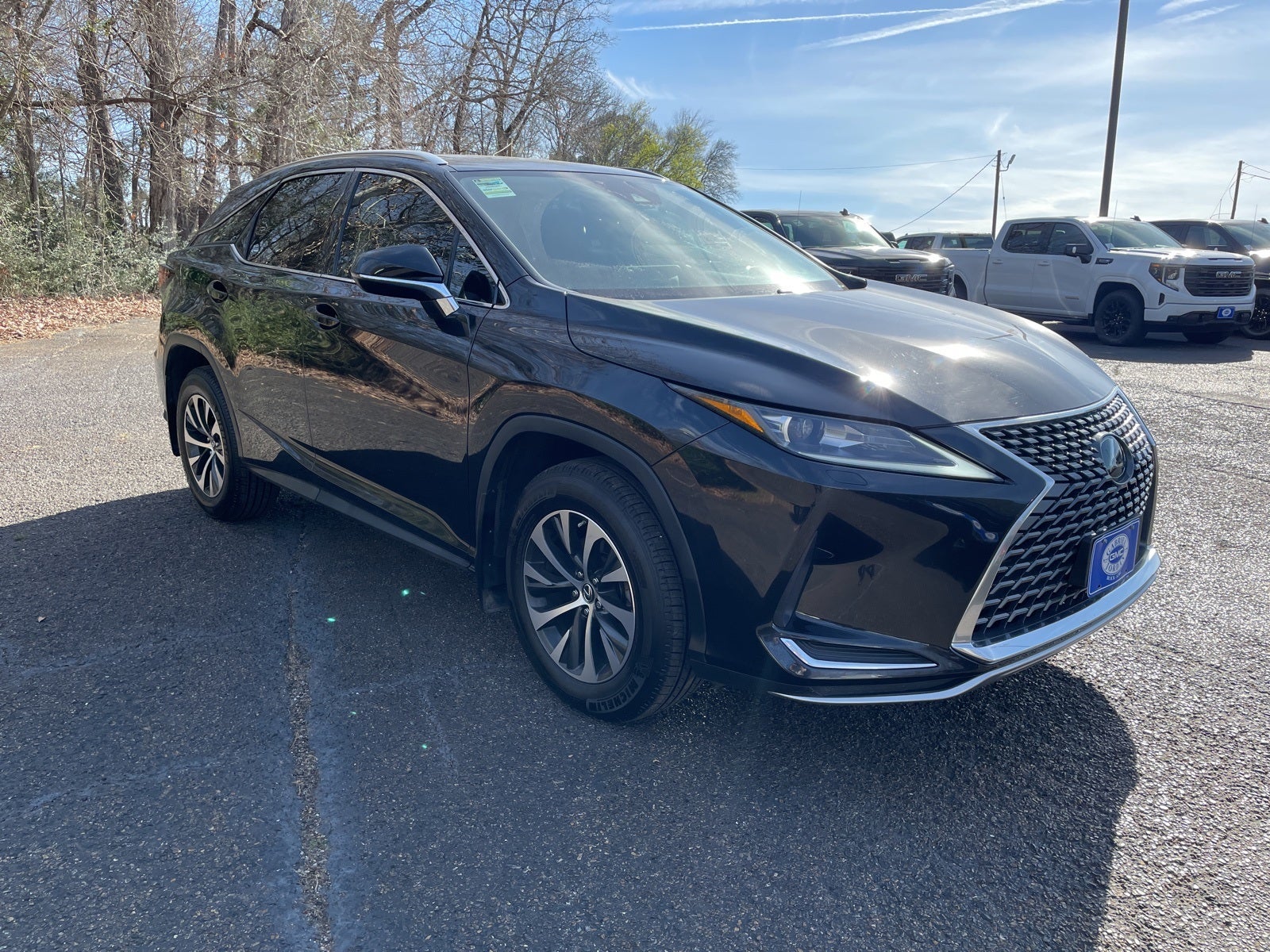 2022 Lexus RX 350