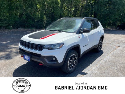 2024 Jeep Compass Trailhawk