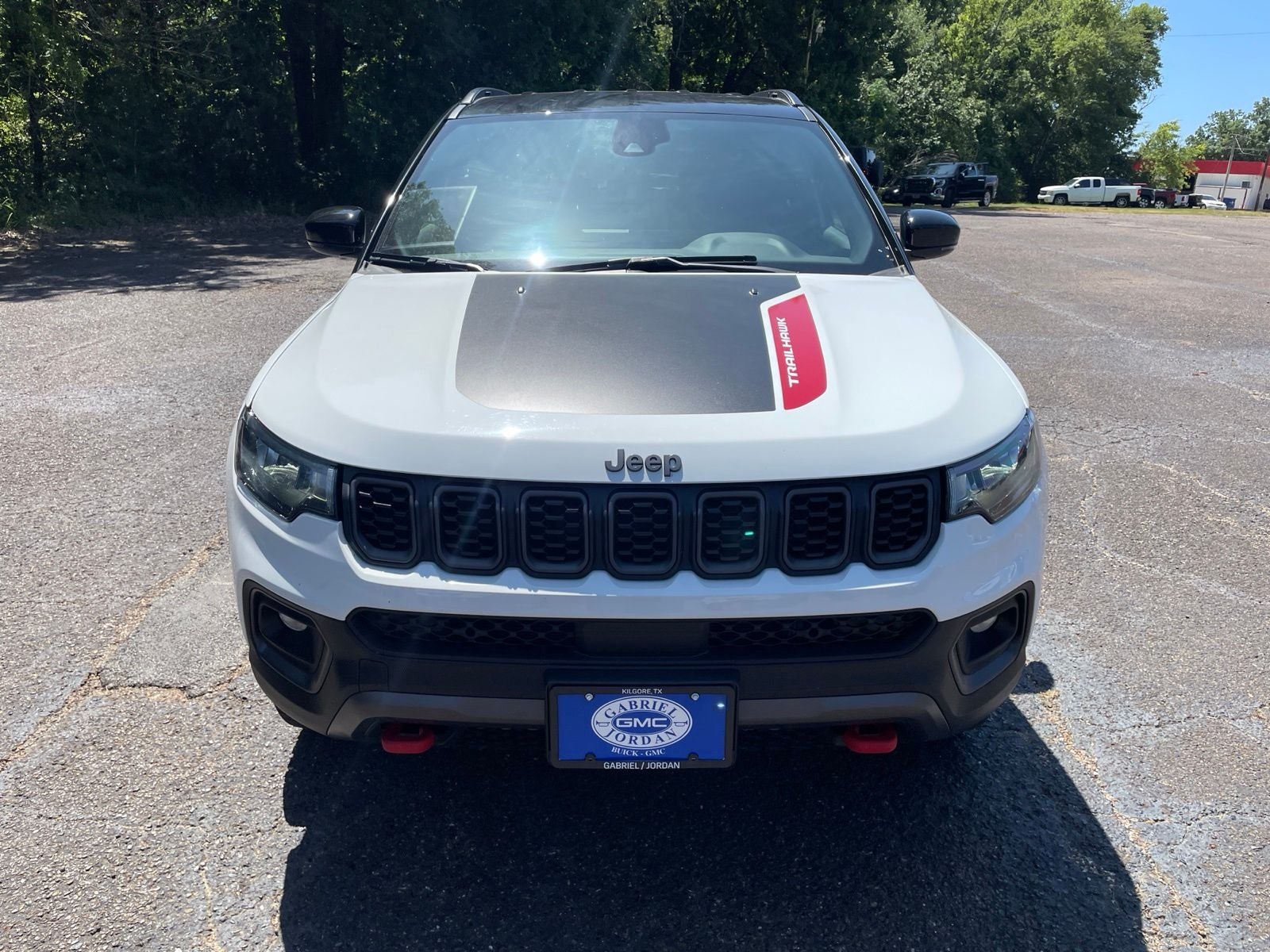 2024 Jeep Compass Trailhawk