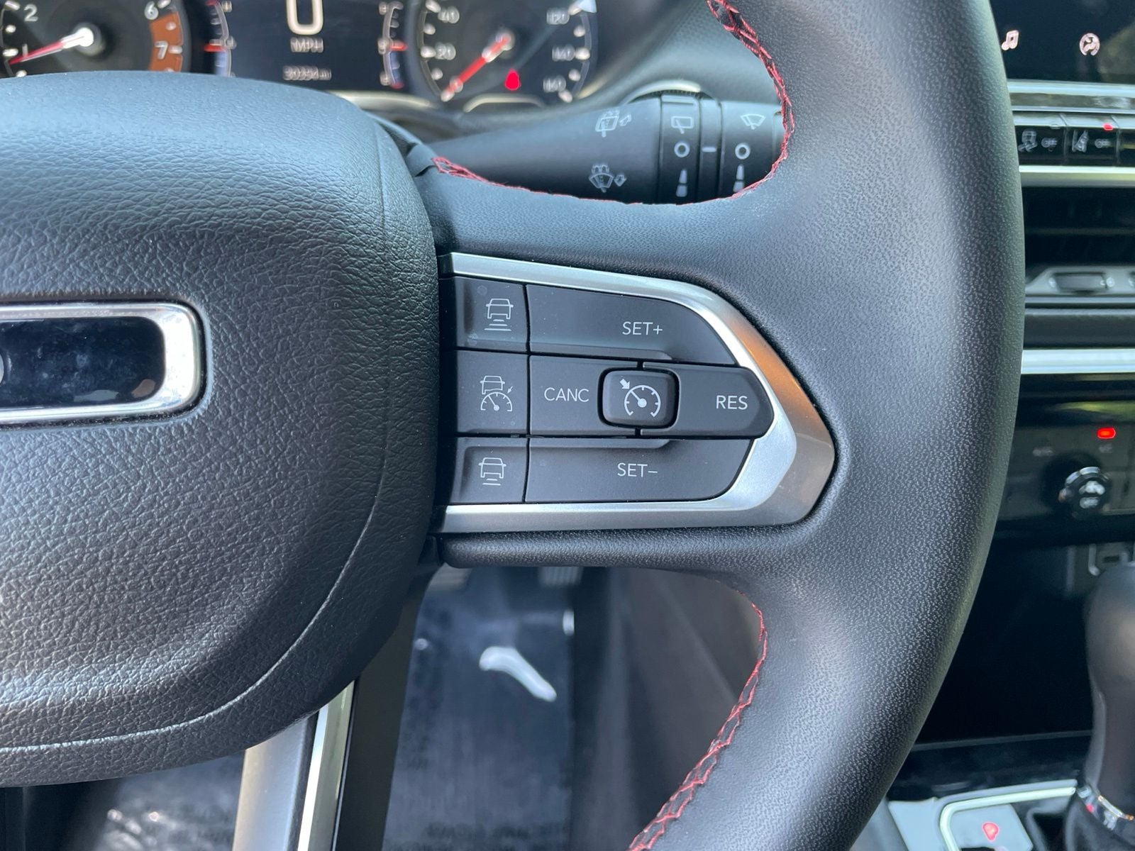 2024 Jeep Compass Trailhawk