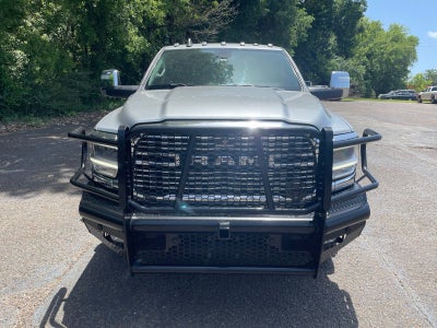 2024 RAM 3500 Laramie