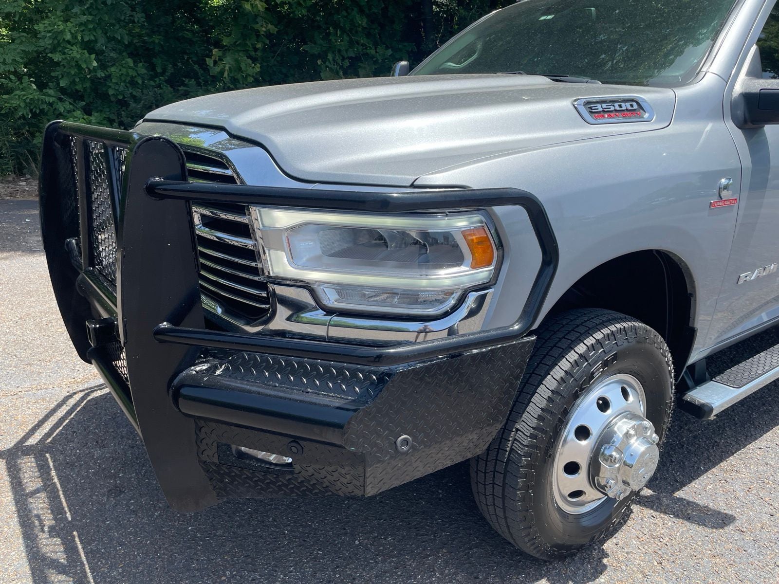 2024 RAM 3500 Laramie