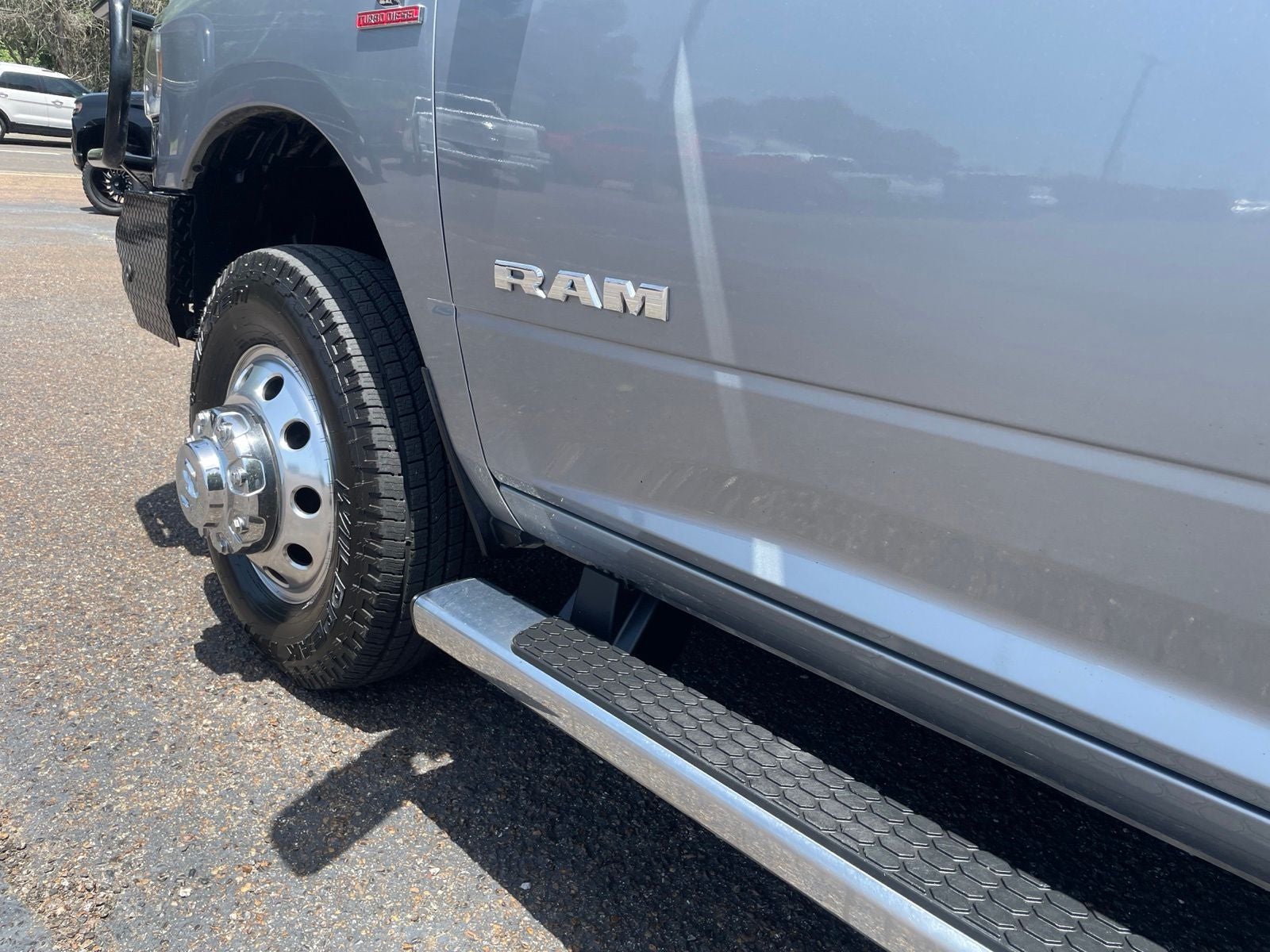 2024 RAM 3500 Laramie