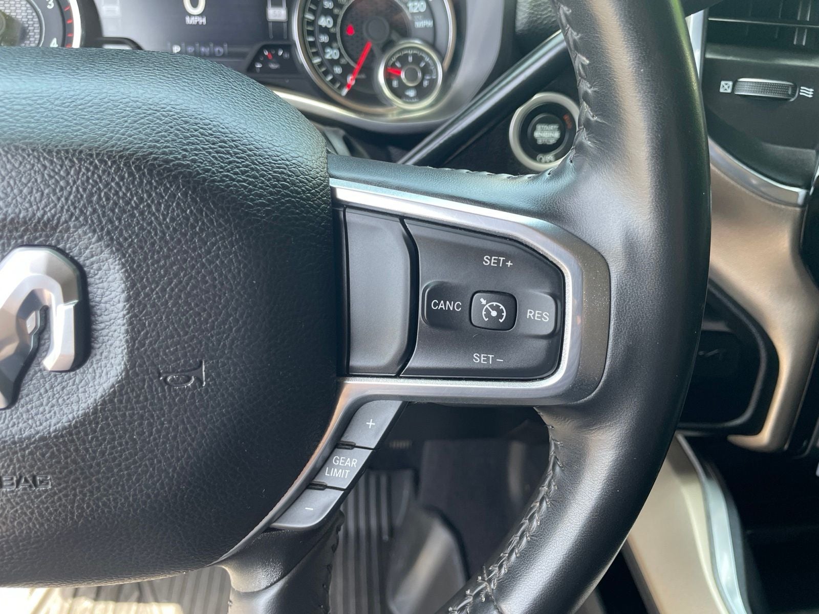 2024 RAM 3500 Laramie