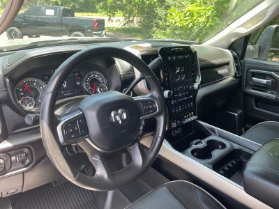 2024 RAM 3500 Laramie