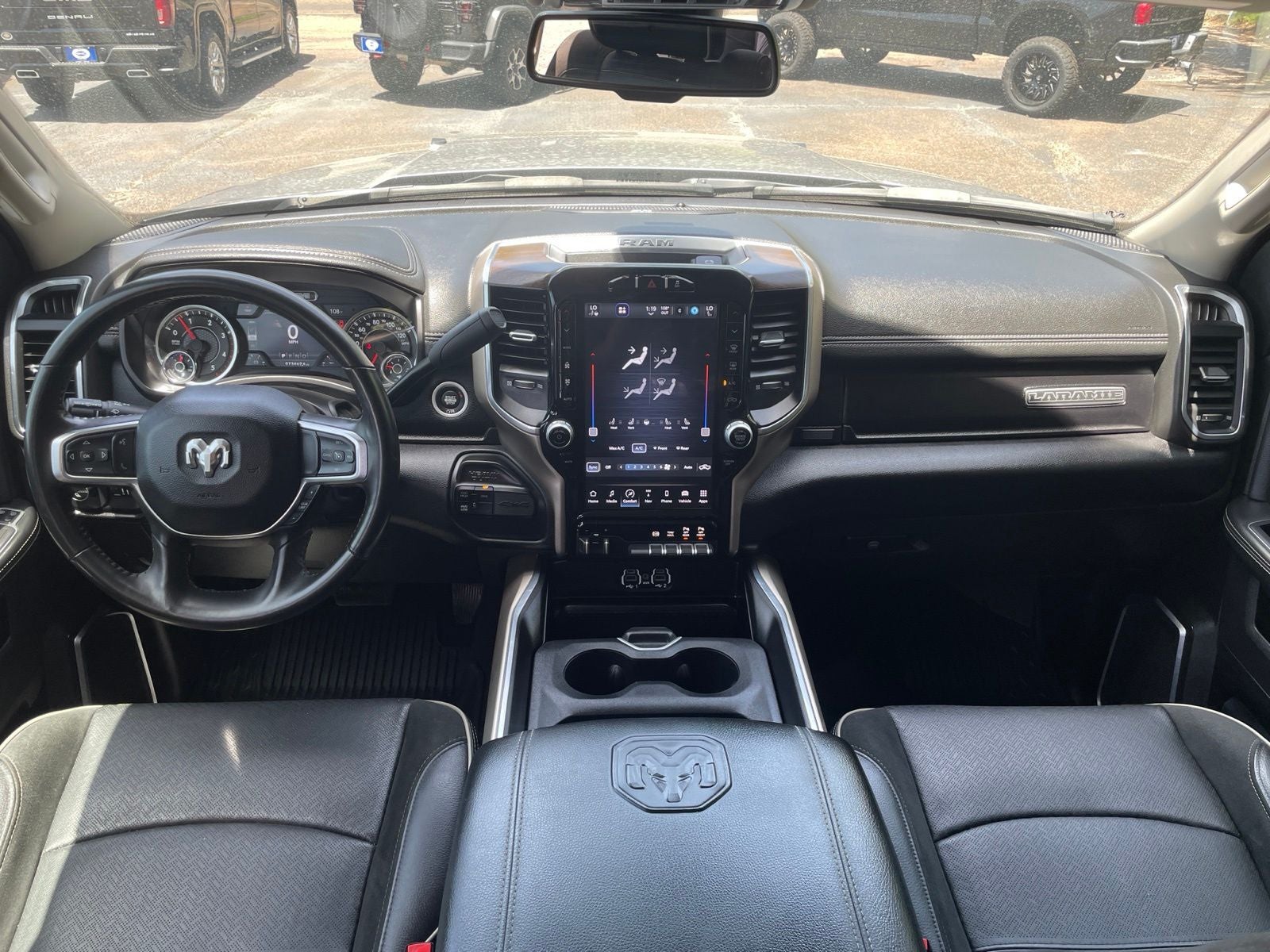 2024 RAM 3500 Laramie