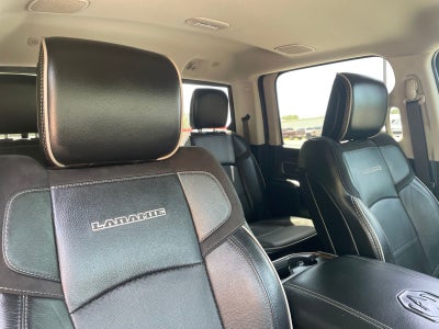 2024 RAM 3500 Laramie