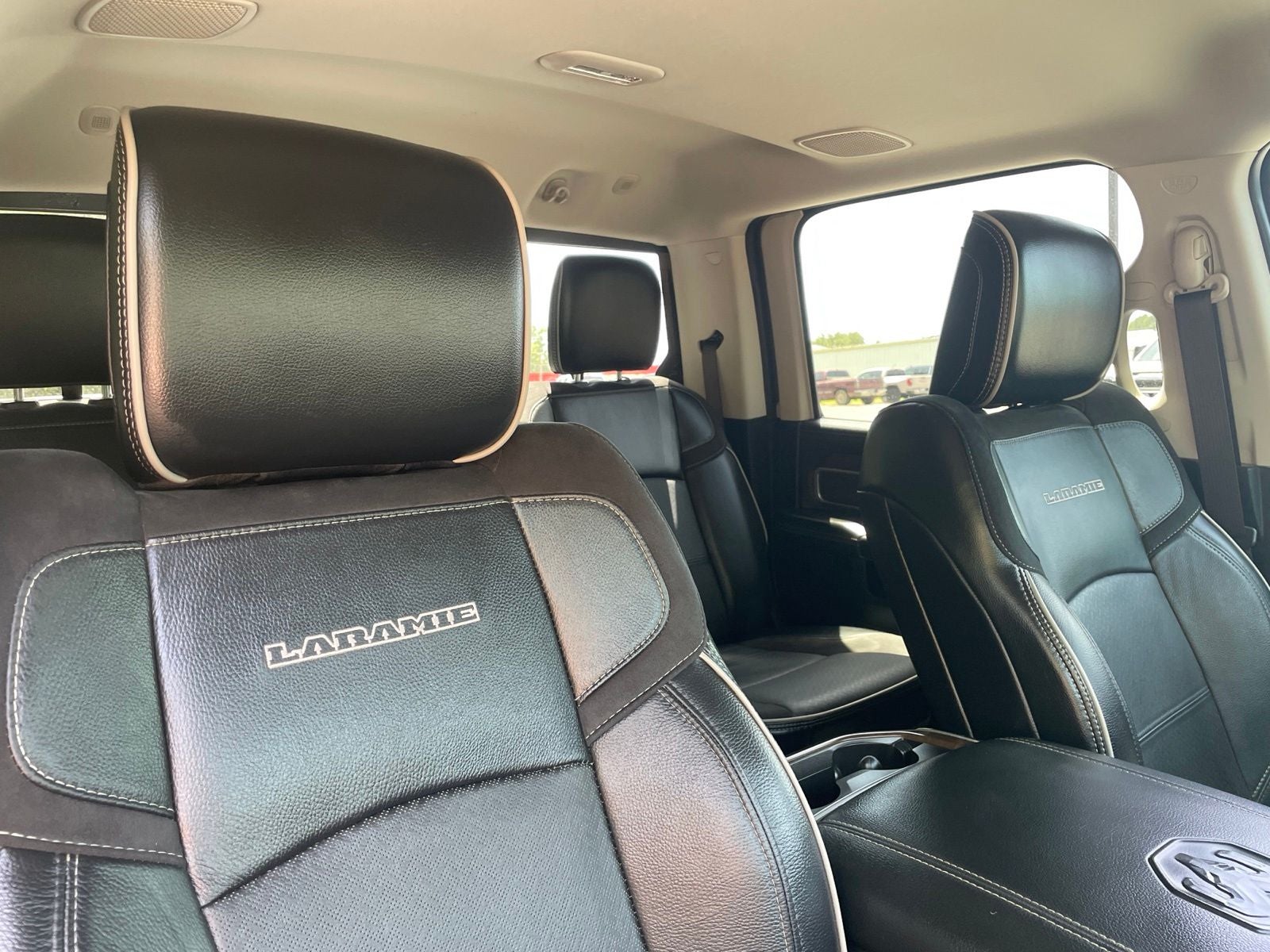 2024 RAM 3500 Laramie