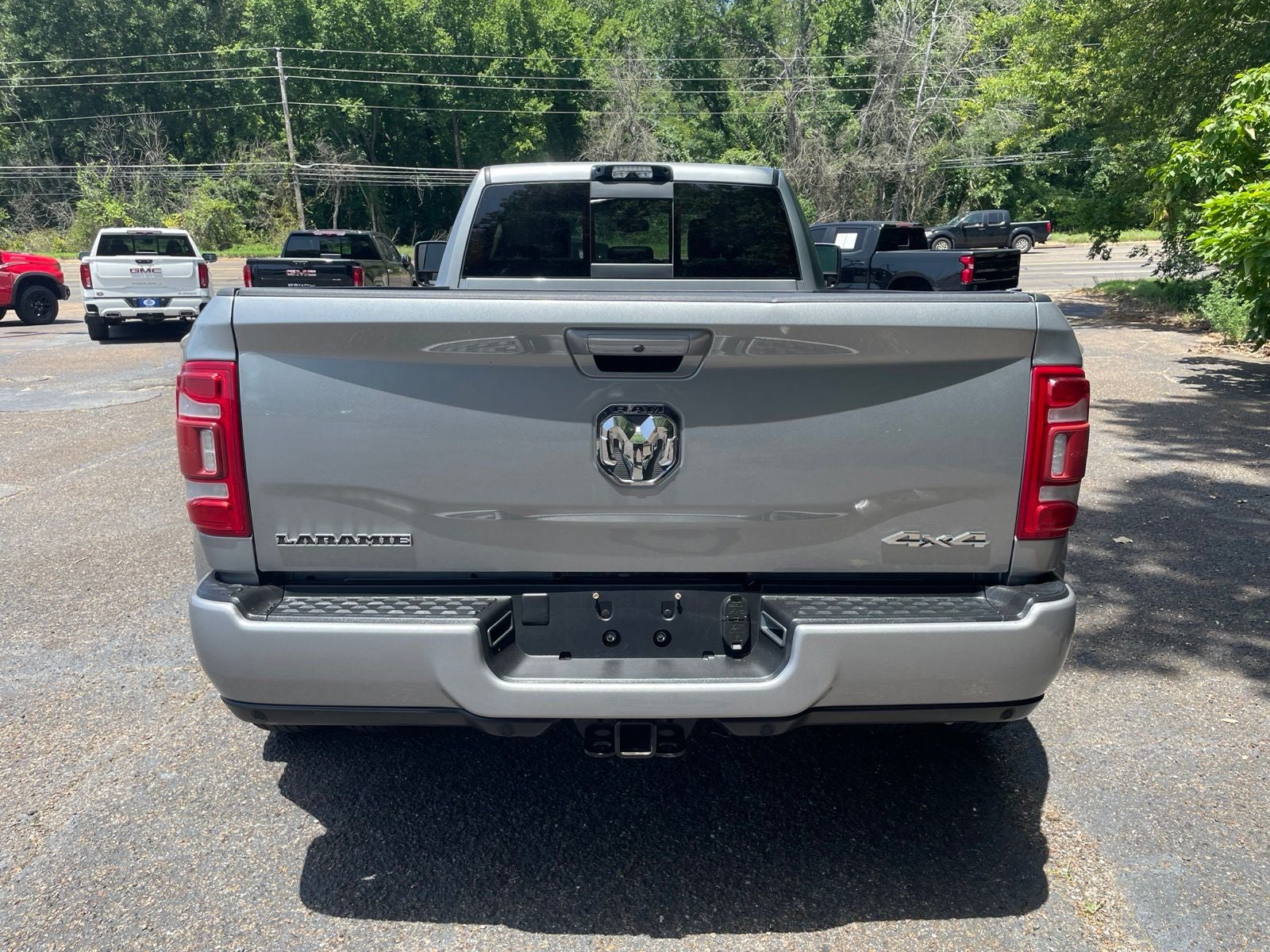 2024 RAM 3500 Laramie