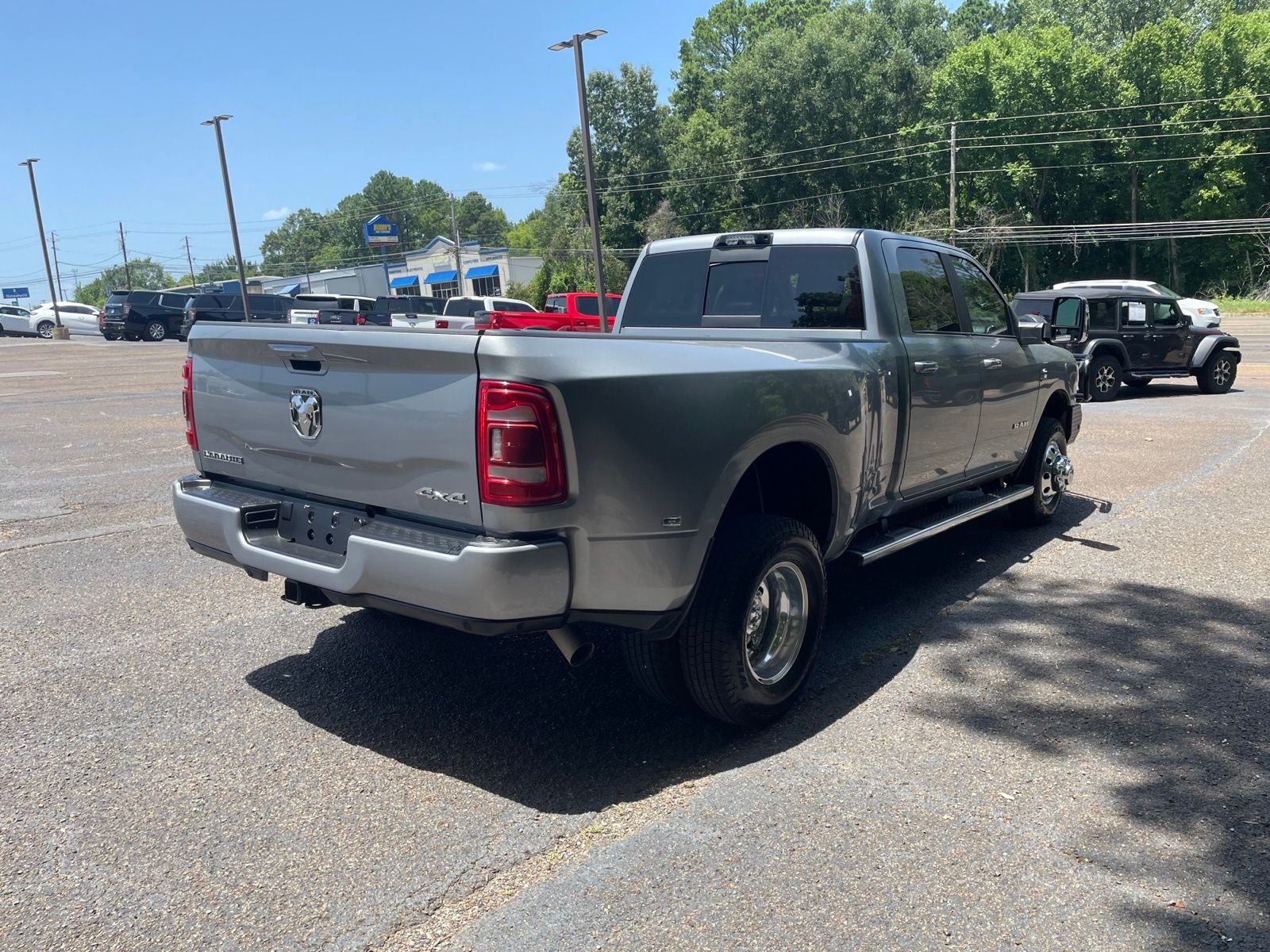 2024 RAM 3500 Laramie