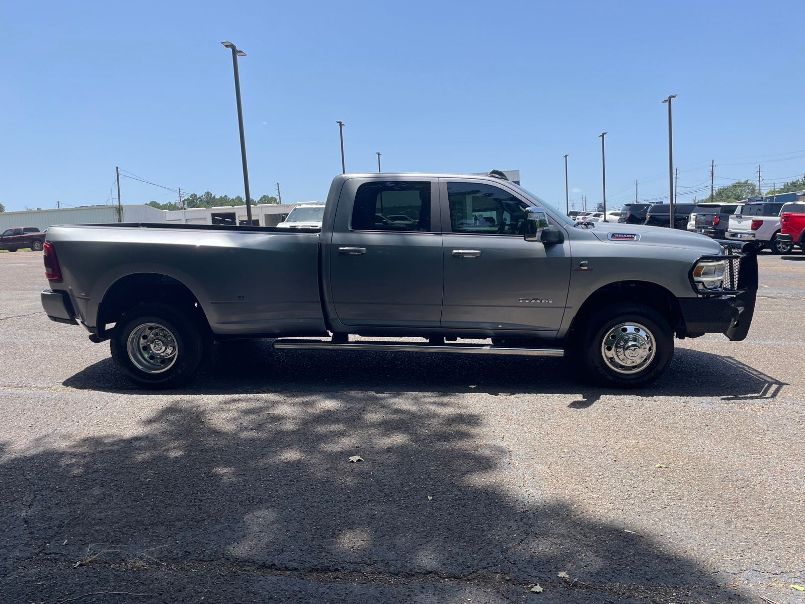 2024 RAM 3500 Laramie
